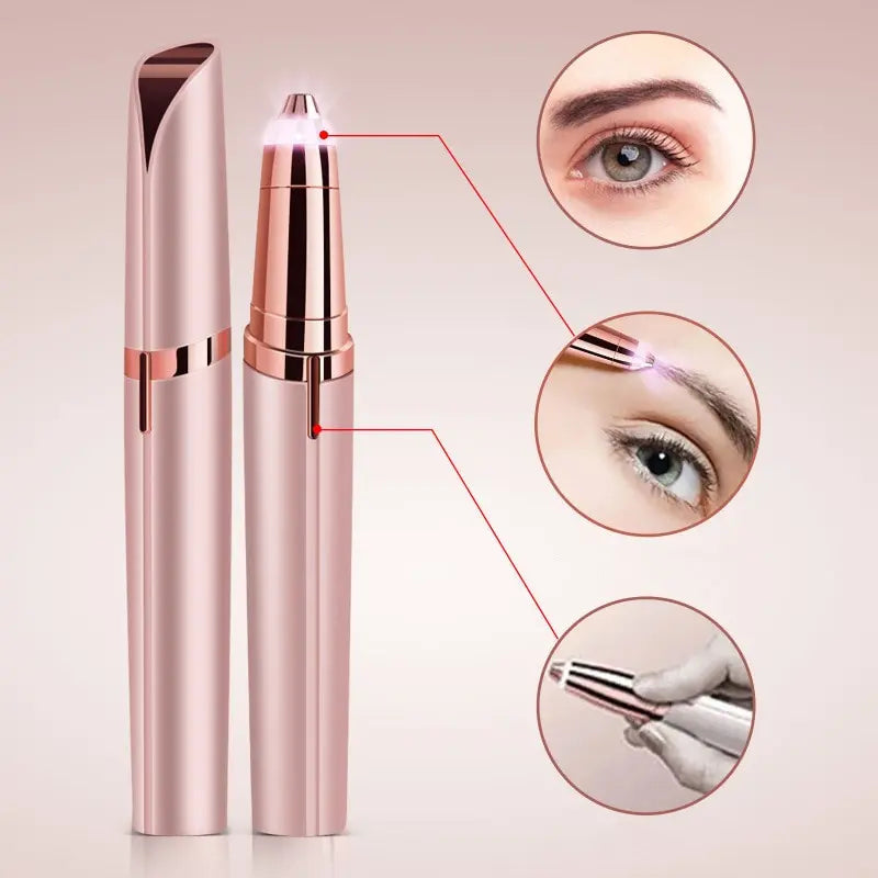 Women’s Electric Eyebrow Trimmer