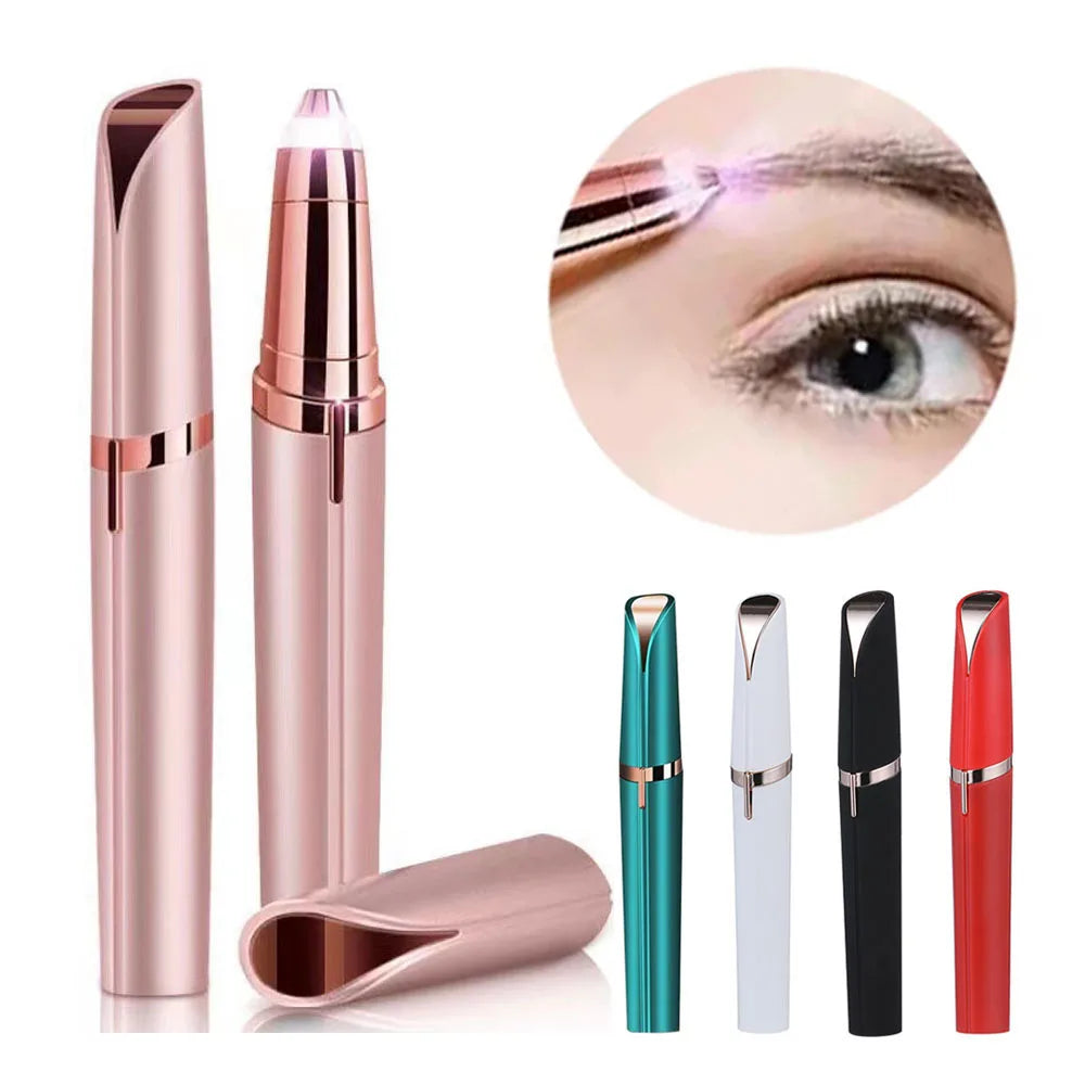 Women’s Electric Eyebrow Trimmer