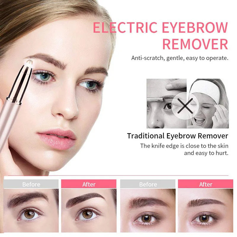 Women’s Electric Eyebrow Trimmer