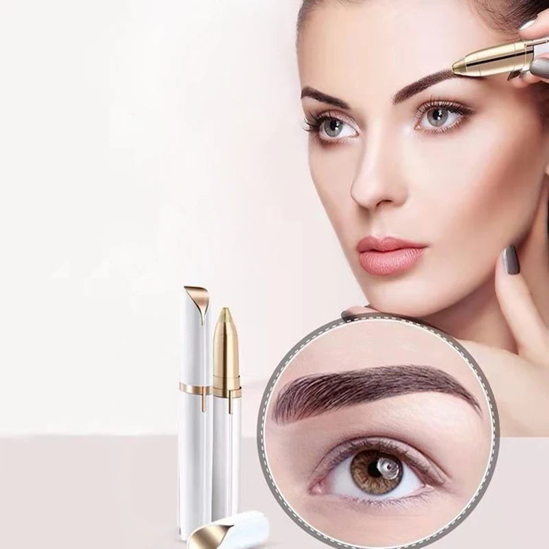 Electric Eyebrow Trimmer