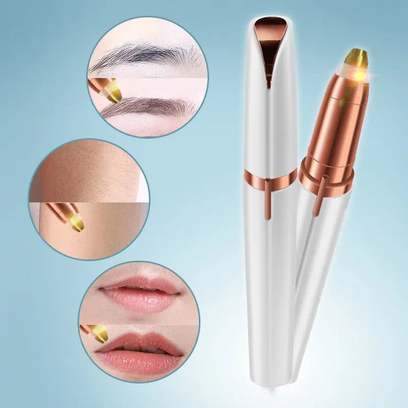 Women’s Electric Eyebrow Trimmer