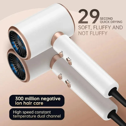 Electric Turbine Hair Dryer