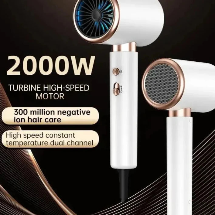 Electric Turbine Hair Dryer