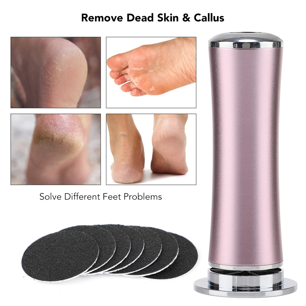 Electric Foot Grinding Trimmer