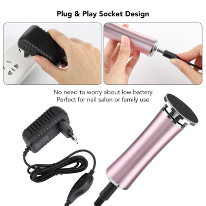 Electric Foot Grinding Trimmer