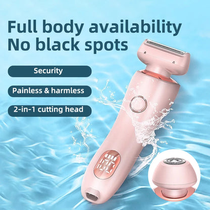 Painless Hair Removal Epilator