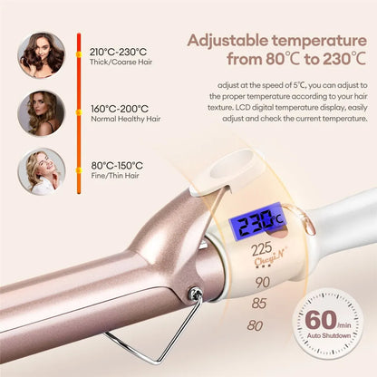 Electric Hair Curler