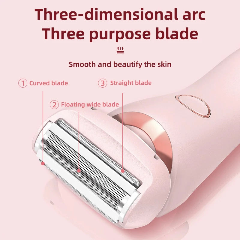 Painless Hair Removal Epilator