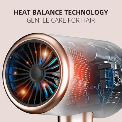 Electric Turbine Hair Dryer