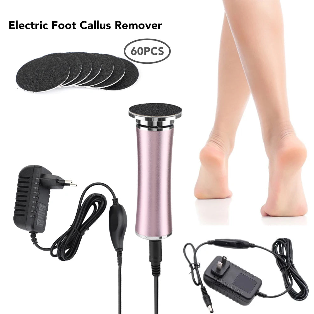 Electric Foot Grinding Trimmer