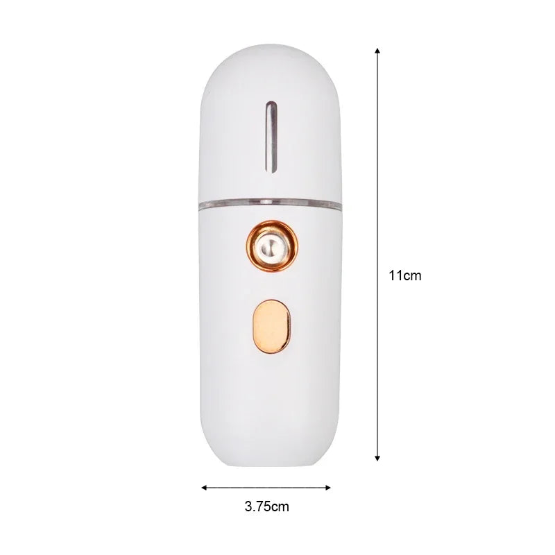 Nano Mister Mini Portable Humidifier