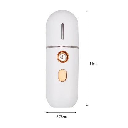 Nano Mister Mini Portable Humidifier