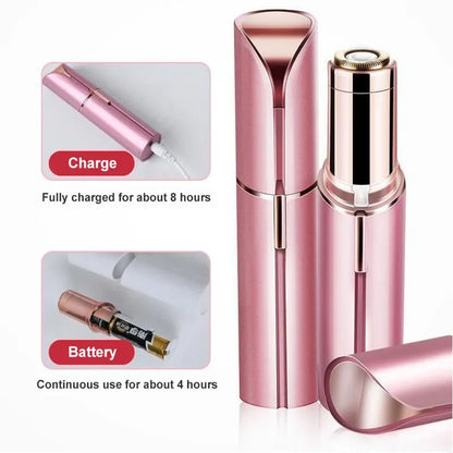 Lipstick Mini shaver