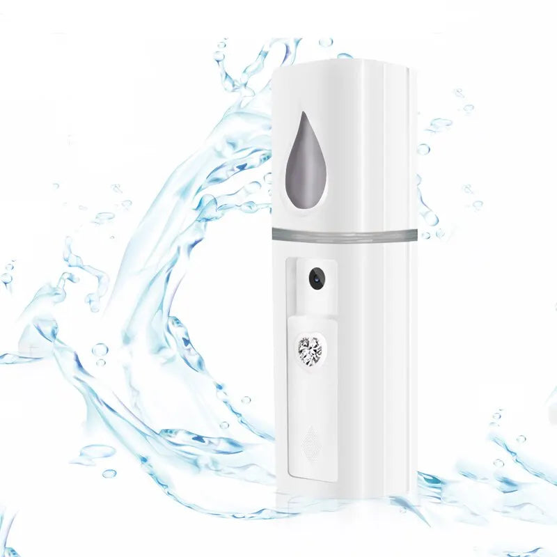 Nano Facial Steamer Mist Spray