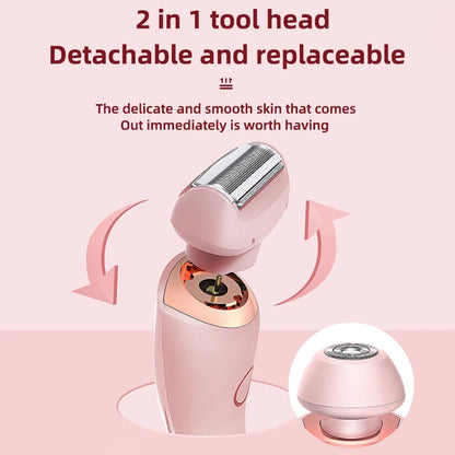 Painless Hair Removal Epilator