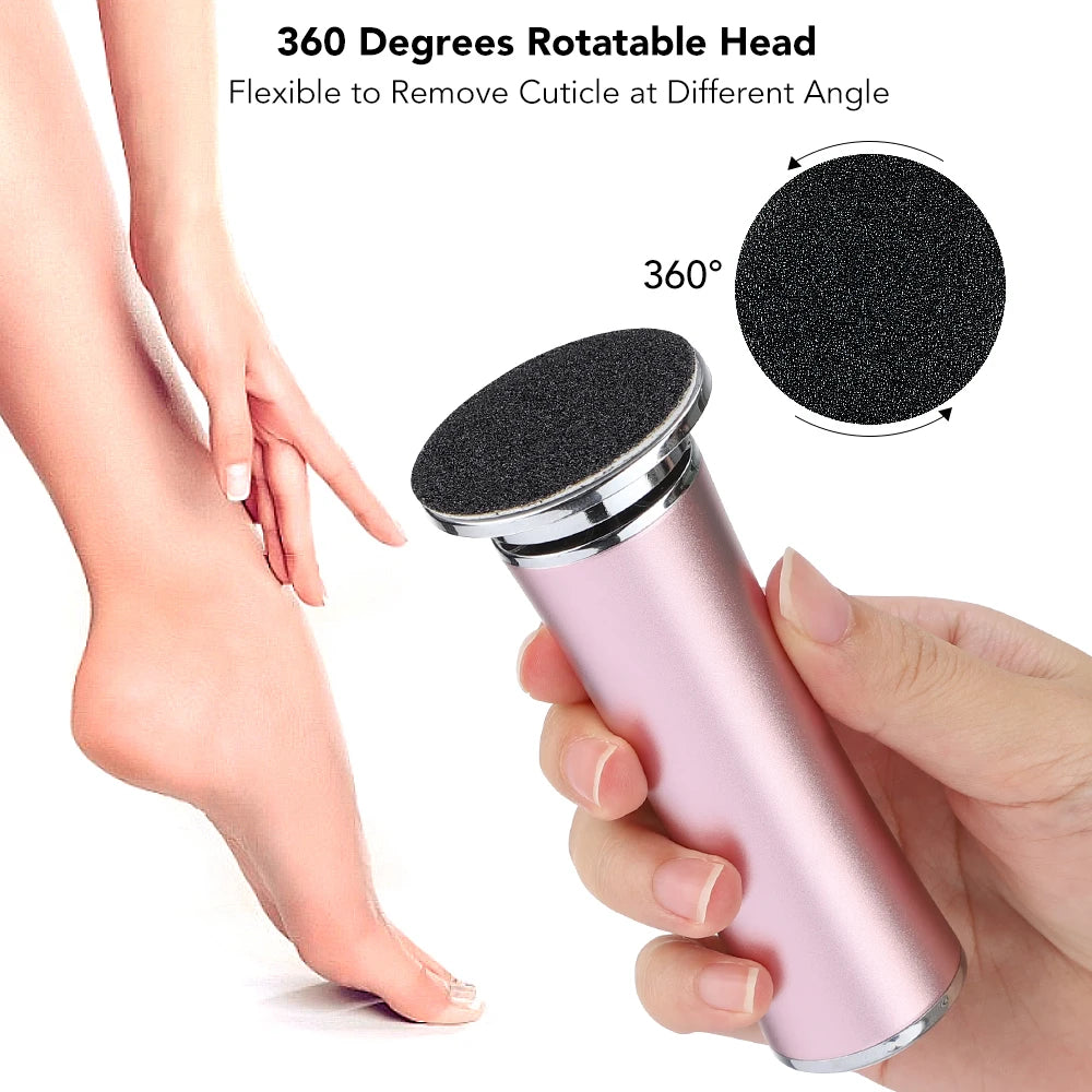 Electric Foot Grinding Trimmer