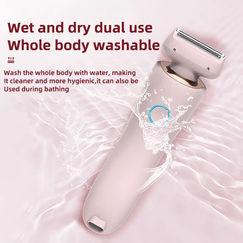 Painless Hair Removal Epilator