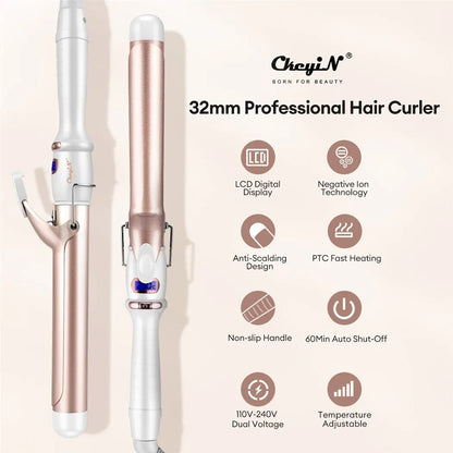 Electric Hair Curler