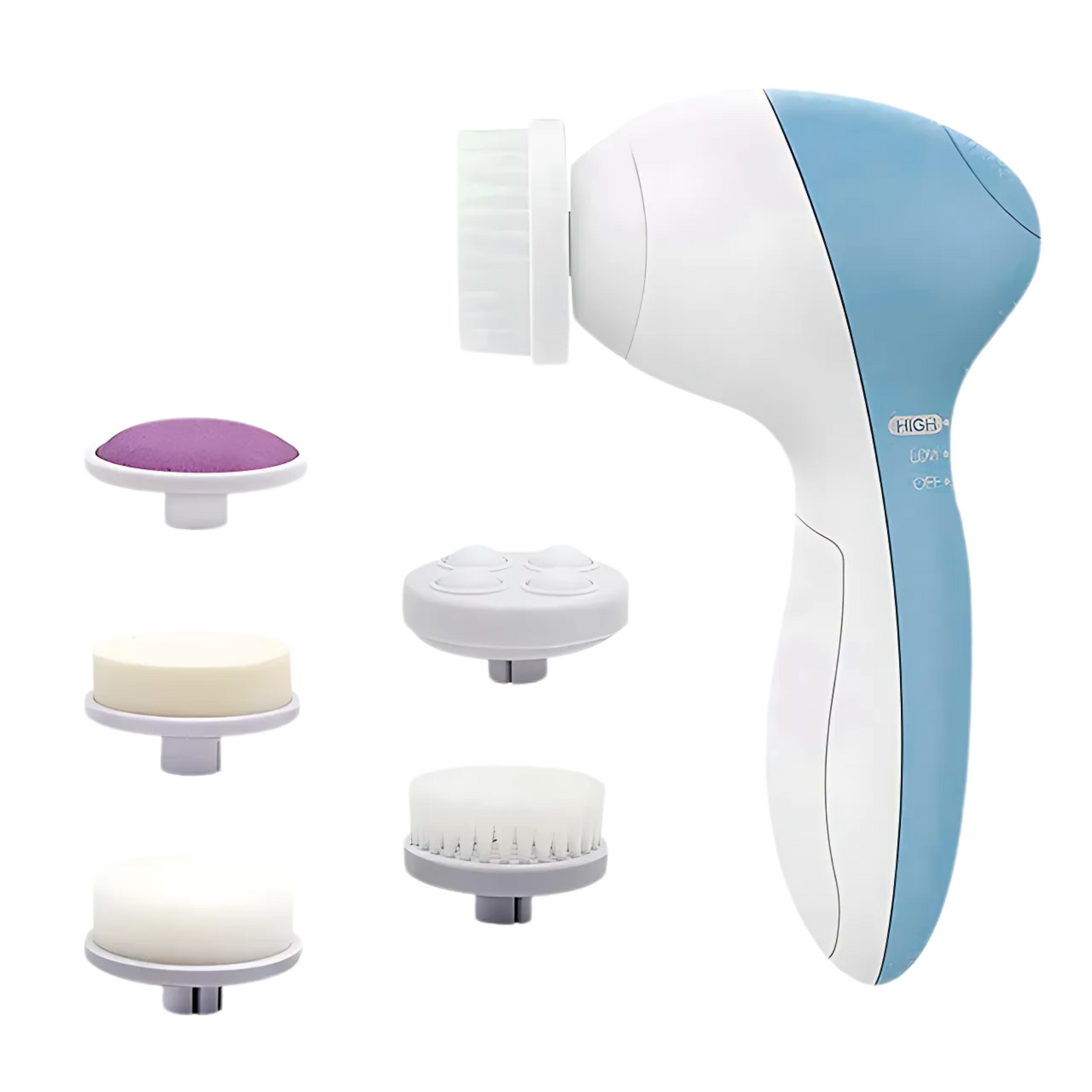 Electric Facial Cleaning Brush